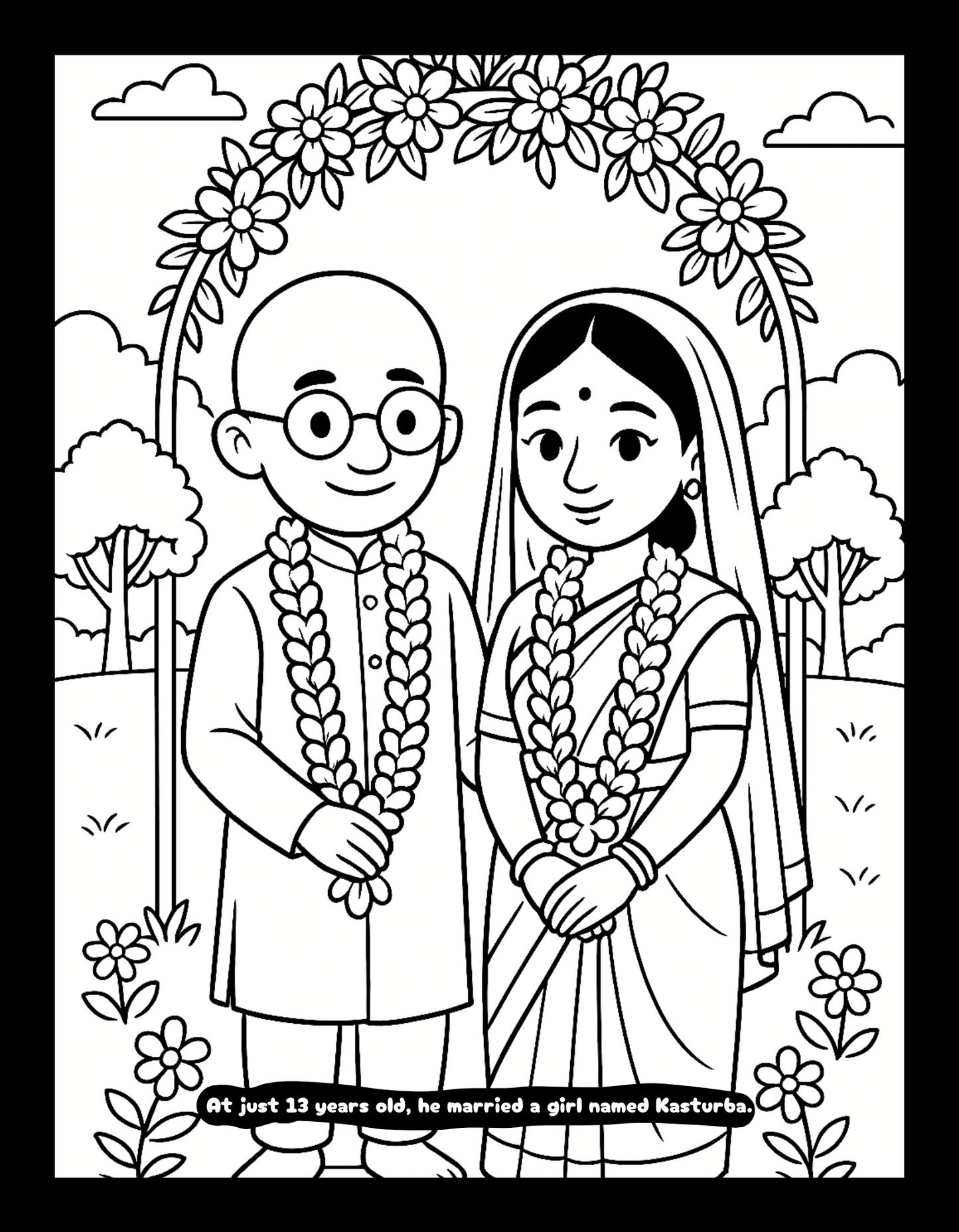 Gandhi - Father of the Nation