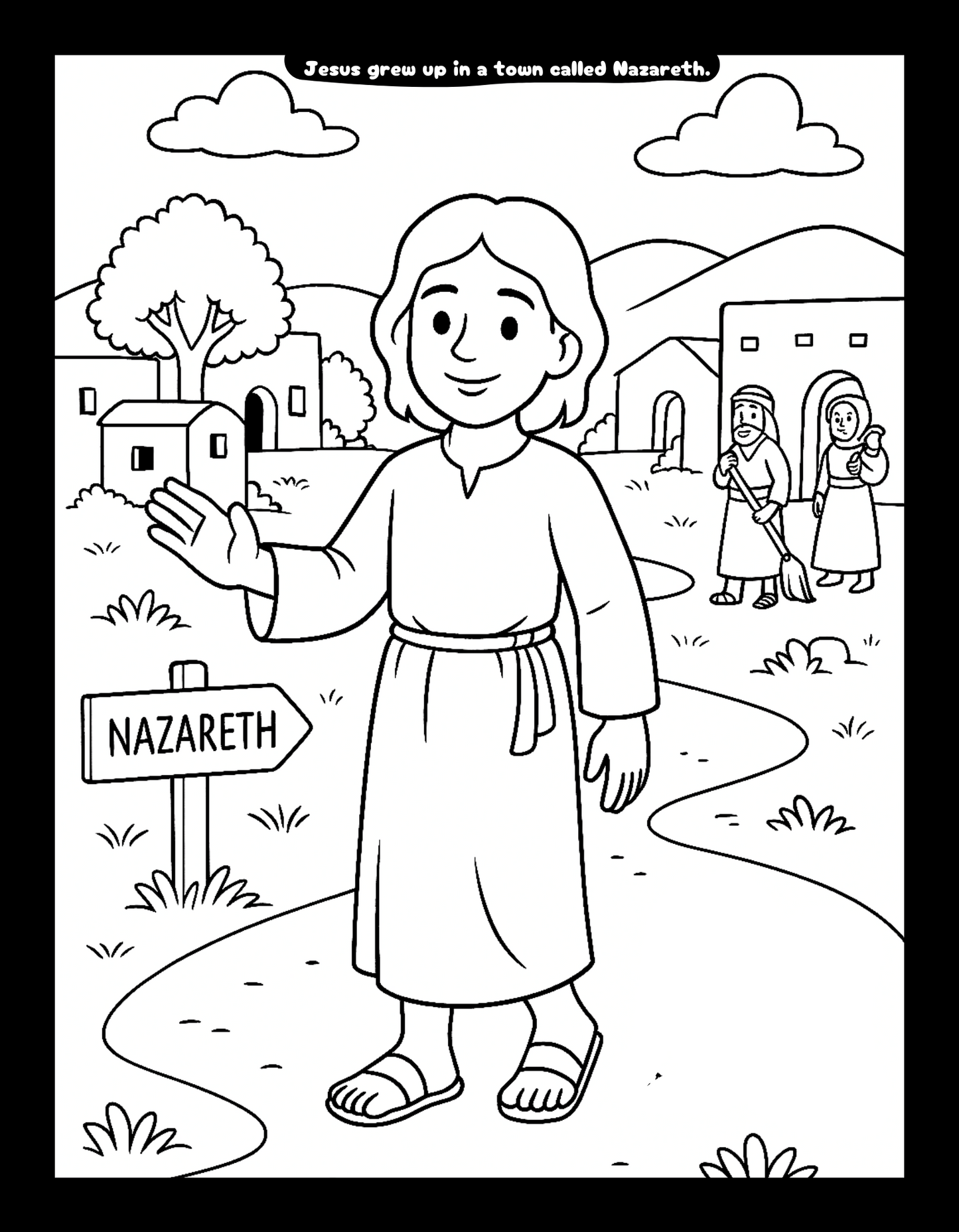 Jesus of Nazareth