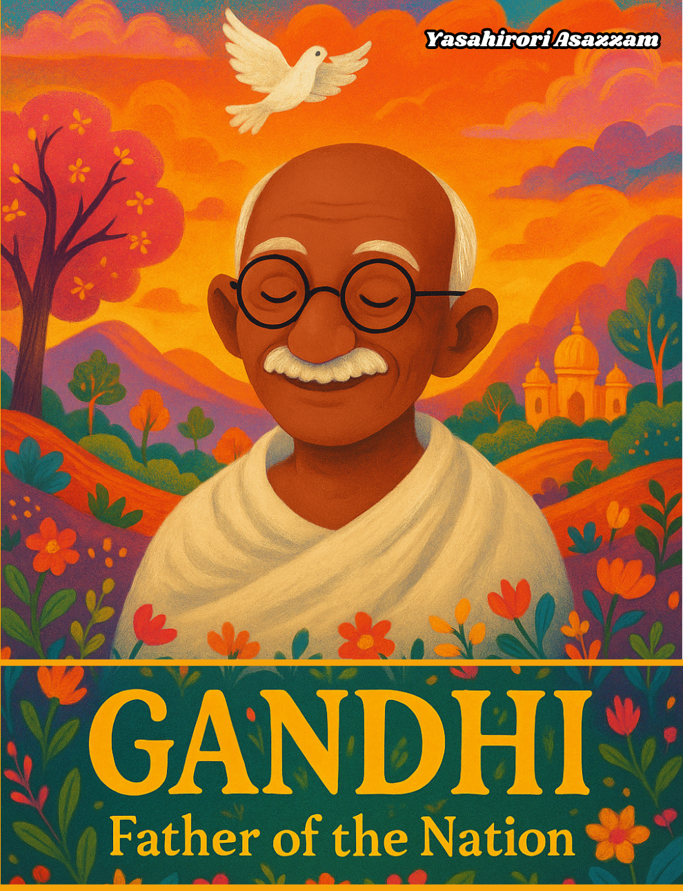 Gandhi - Father of the Nation