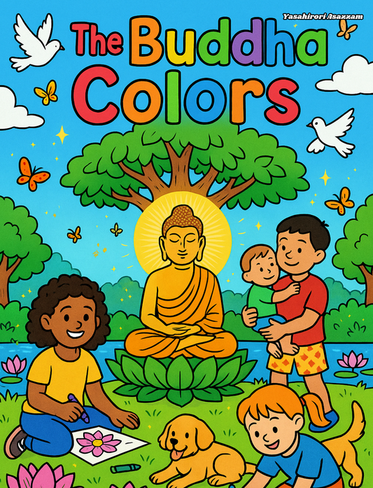 The Buddha Colors