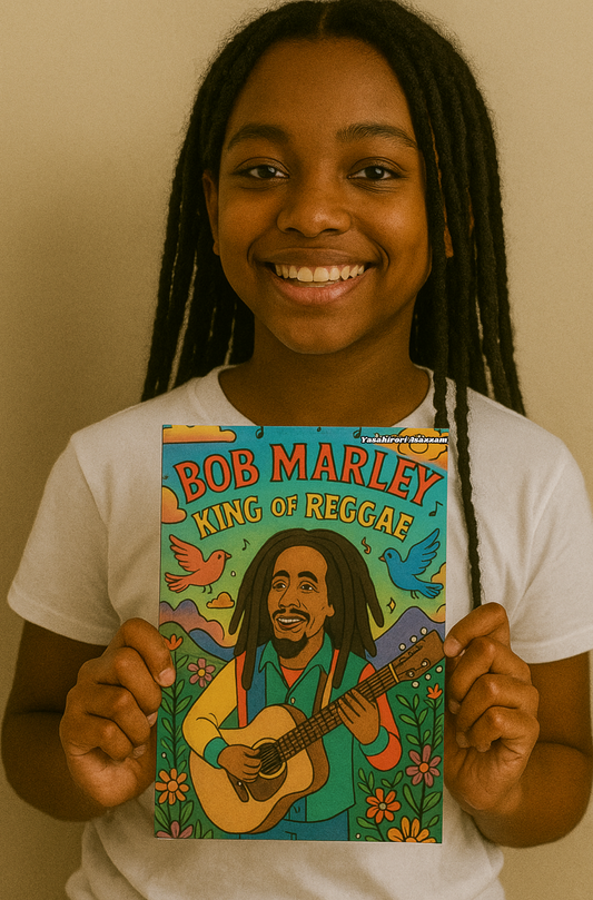 Bob Marley- King of Reggae