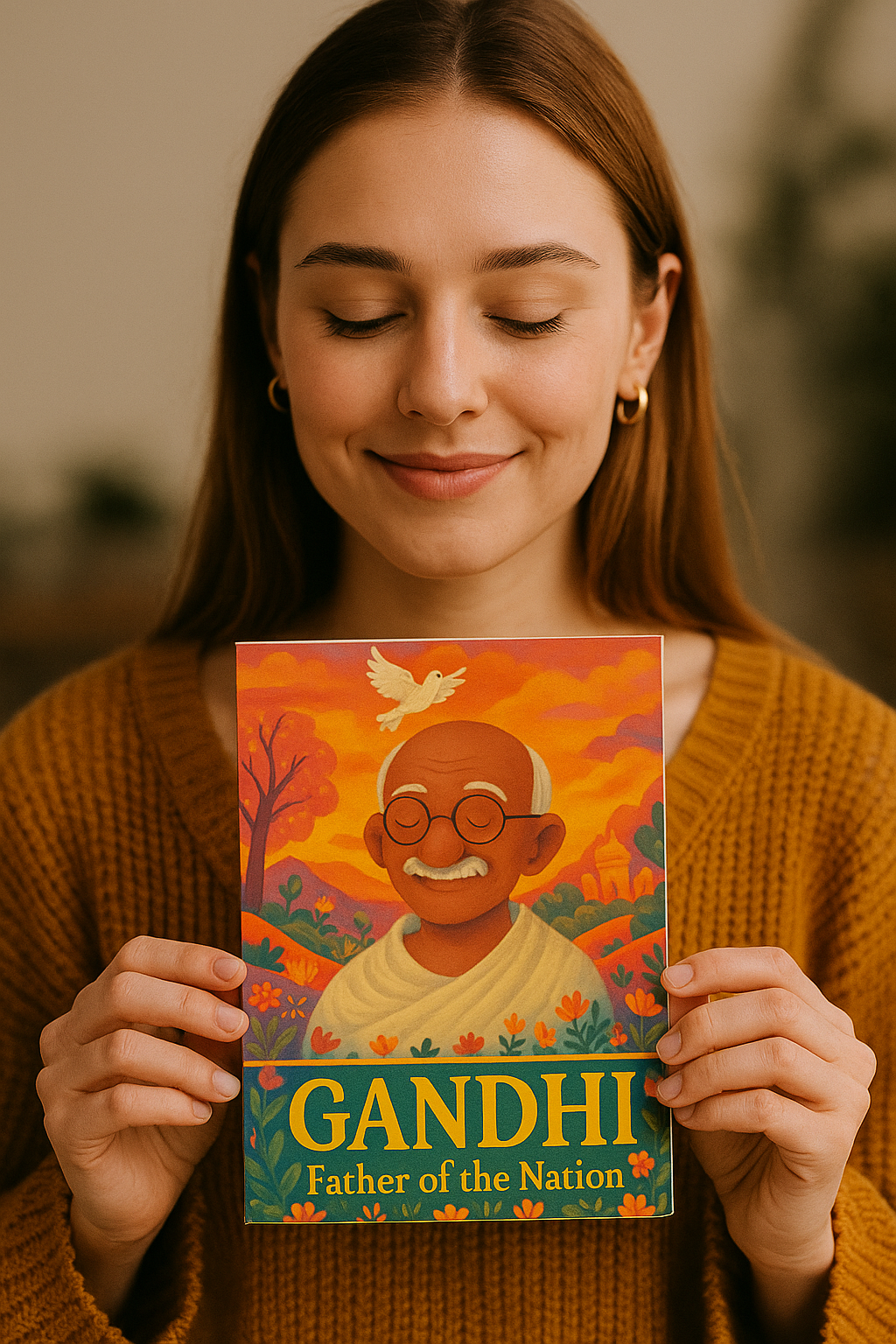 Gandhi - Father of the Nation