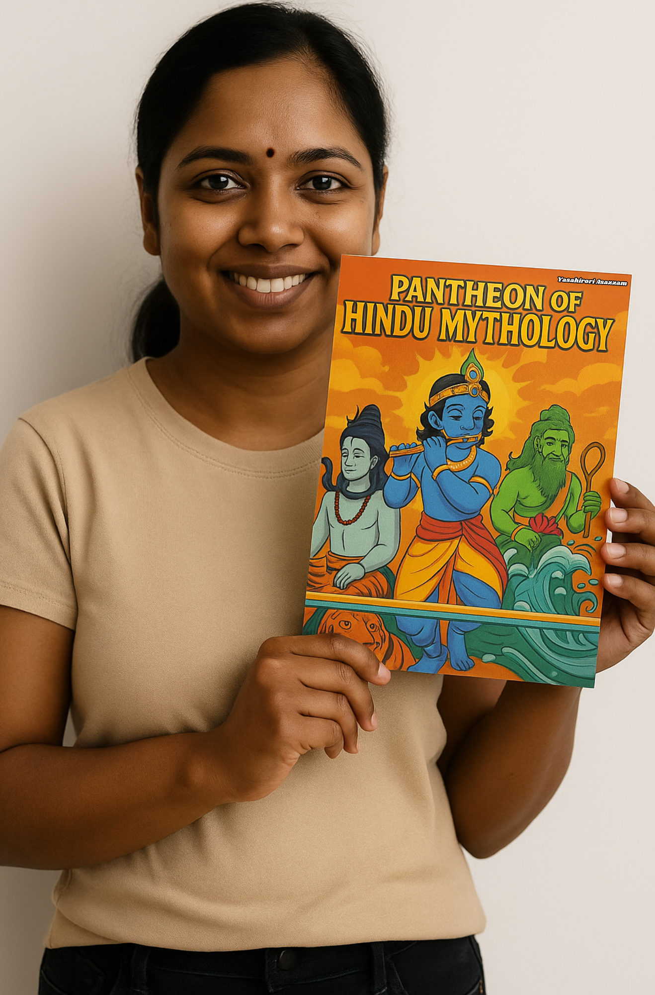 Pantheon of Hindu Mythology