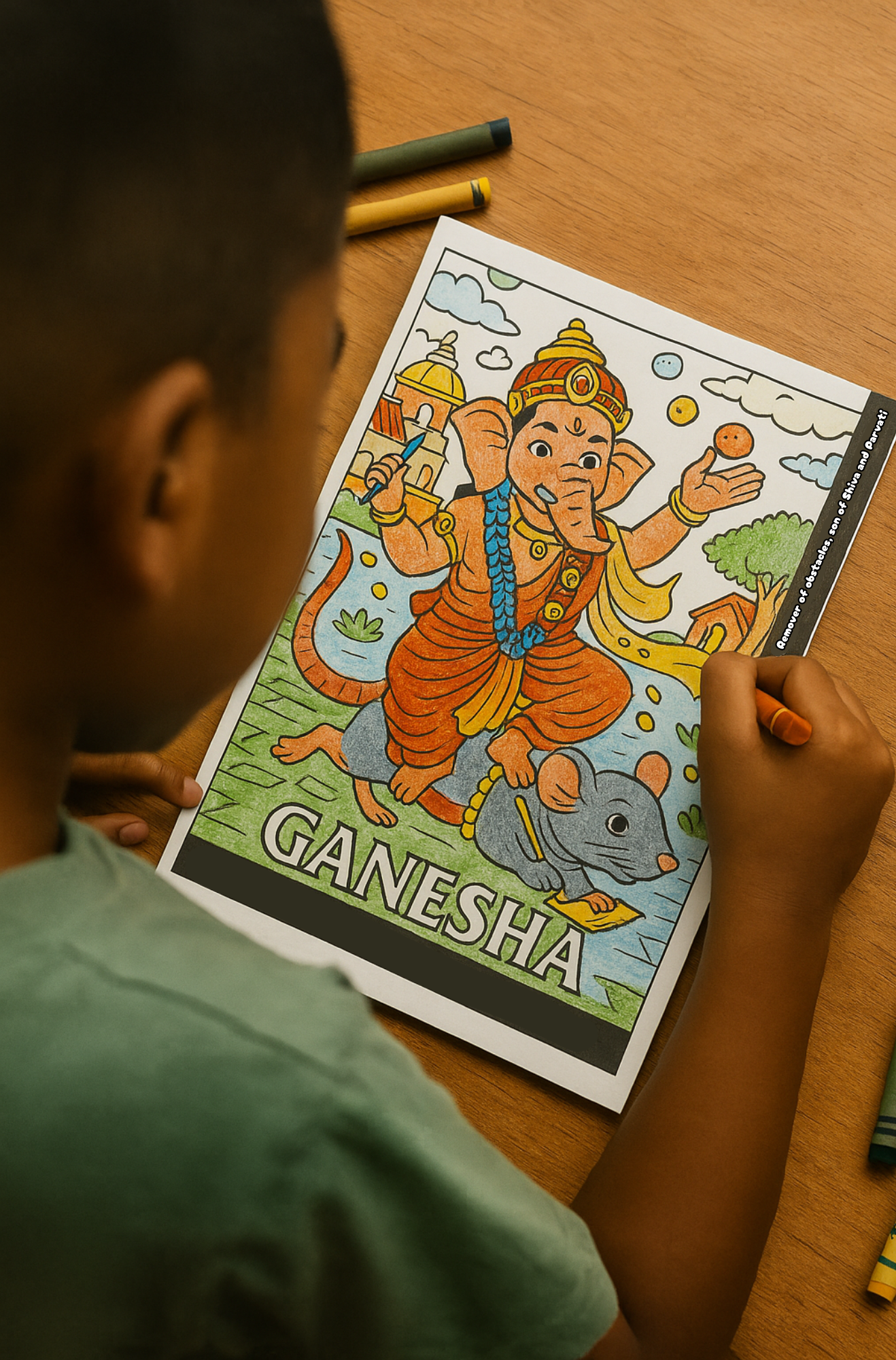 Pantheon of Hindu Mythology