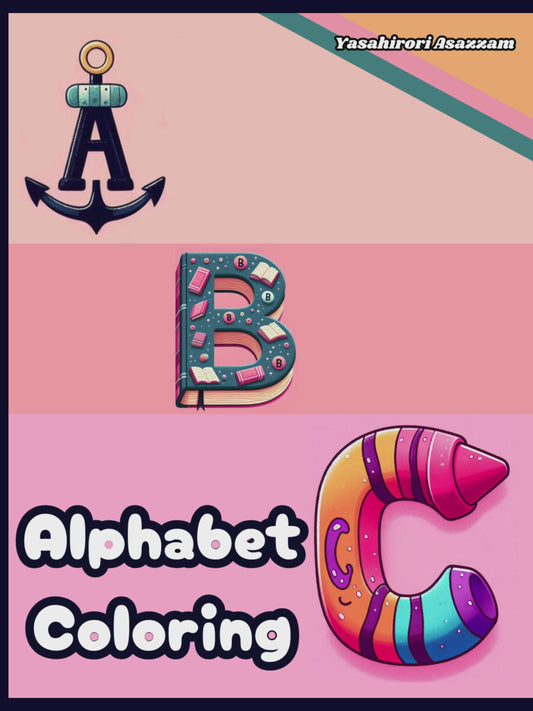 Alphabet Coloring