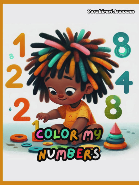 Color My Numbers