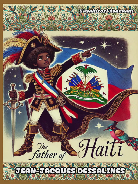 Jean-Jacques Dessalines: The Father of Haiti