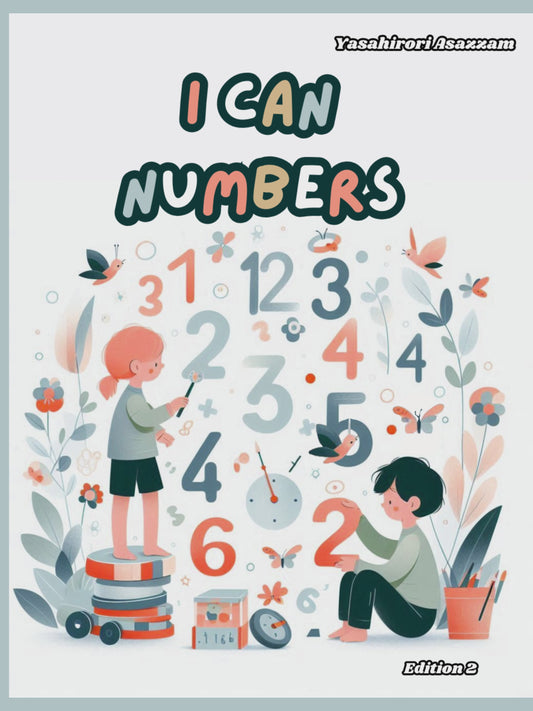 I Can Numbers
