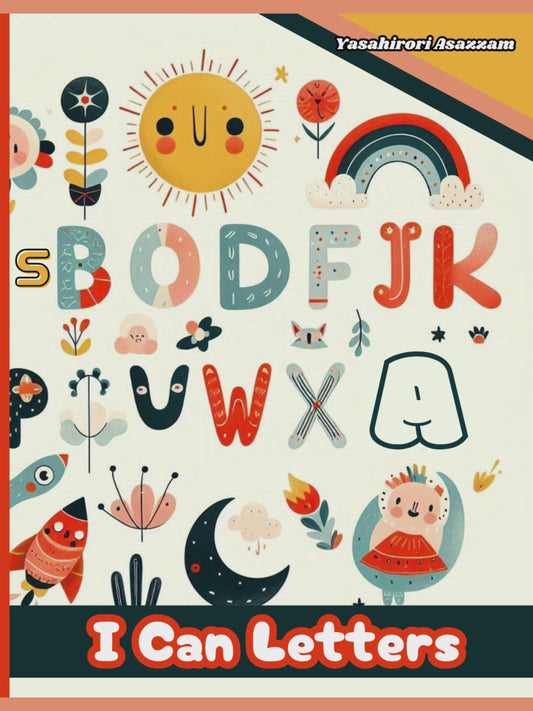 I Can Letters